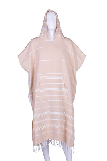 Hooded Ponchos