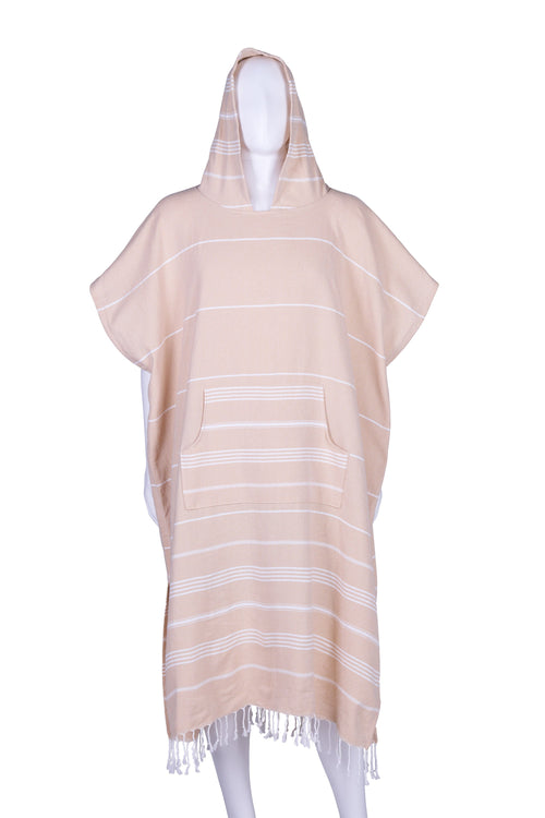 Hooded Ponchos