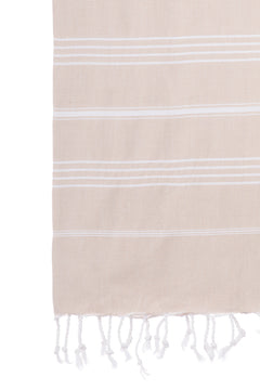Turkish Towel Co Beige 100% Cotton Purchase Turkish Online Towel