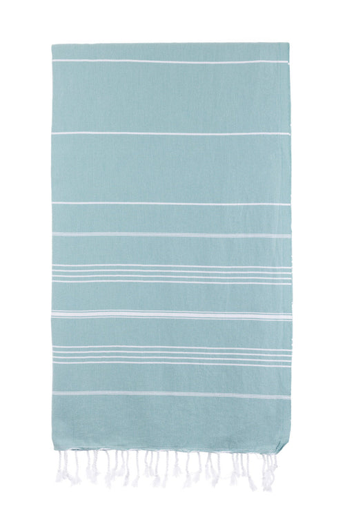 Hamptons x 4 Turkish Towel Bundle