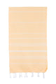 Classic Buttery Yellow Turkish Towel