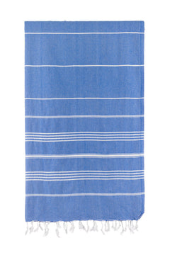 Turkish Towel Co Original Collection Royal Blue