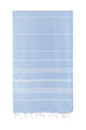 Turkish Towel Co Originals Collection Towel Light Blue
