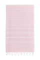 Turkish Towel Co 100% Cotton Turkish Towels Dusty Pink
