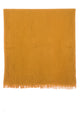 Waffle Mustard Turkish Towels
