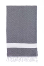 Black Diamond Turkish Towel