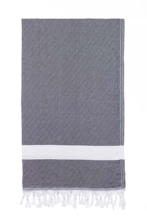 Diamond x 3 Turkish Towel Bundle