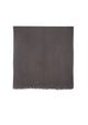 Waffle Charcoal Turkish Towels