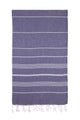 Navy Blue Turkish Towels 100% Cotton Beach Towel