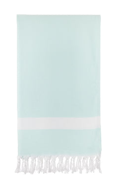 Diamond Turkish Towel MInt