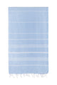 Turkish Towel Co Originals Collection Towel Light Blue