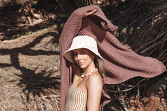 Waffle Maroon Turkish Towels